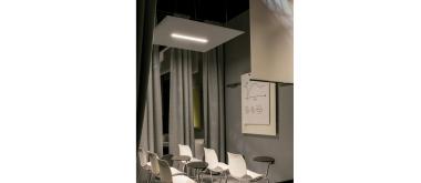 SOUND ABSORBING PRODUCTS